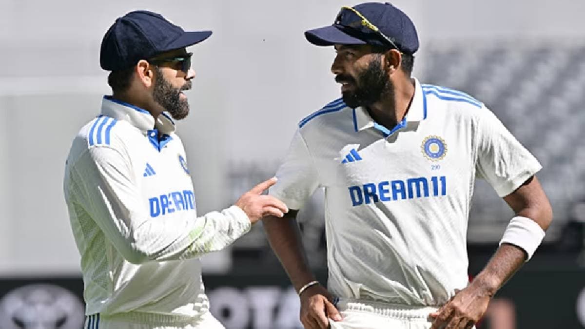 Jasprit Bumrah Reclaims Test Summit After Perth Test Show spt