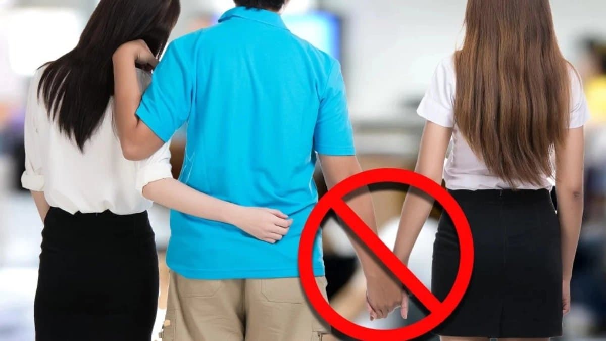 For a very specific reason Chinese woman filed for divorce as her husband won 12 crores lottery