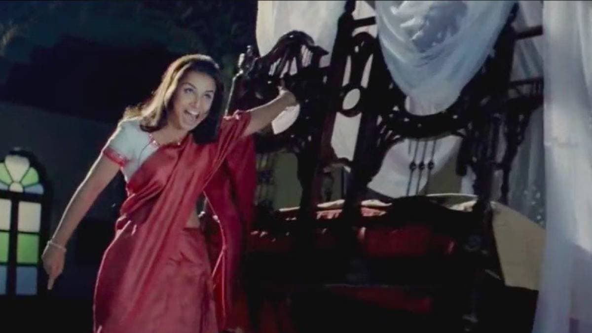 From Manjulika to Mogambo: Bollywood-Inspired Looks to Rock This Halloween 