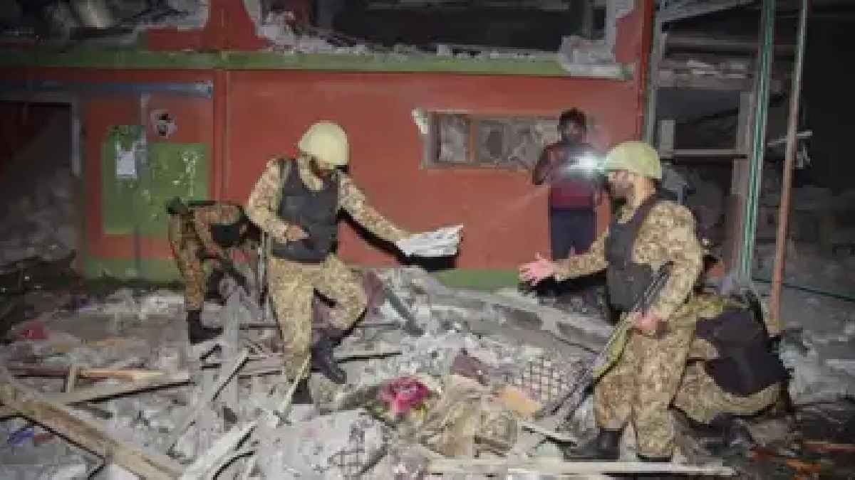 After Operation Sindoor flood of Misinformation from Pakistan