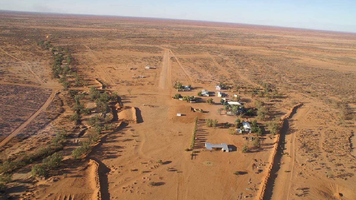 World biggest farm is bigger than 49 countries 