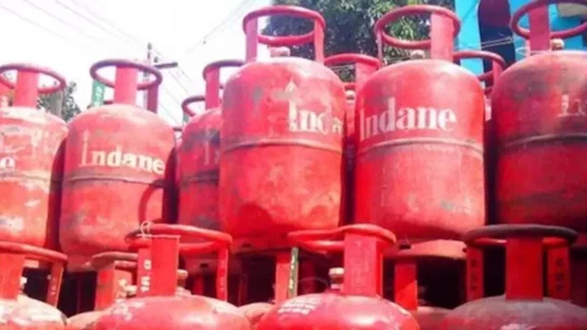 Will the LPG Gas become cheaper from Septermber 22 2025 for GST Reforms
