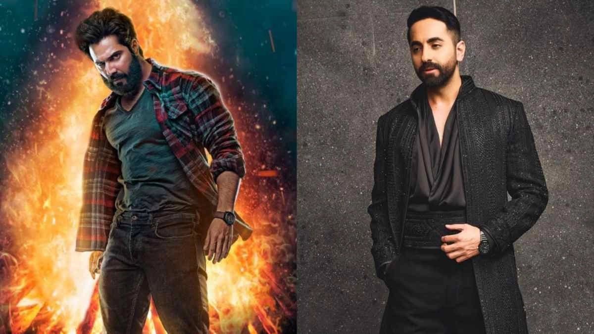 Varun Dhawan s Fiery Cameo as Bhediya in Thamma Steals the Show 