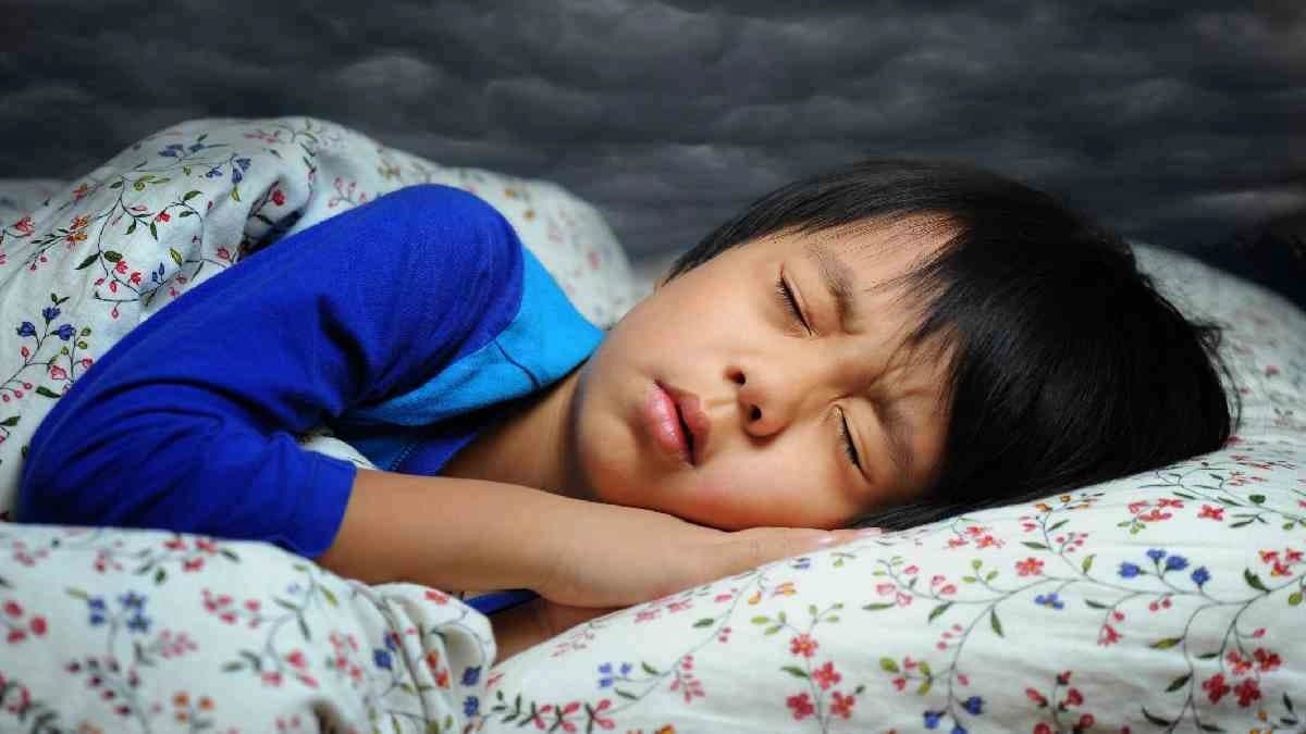 You can die from Sleeping apnea and Bad dreams