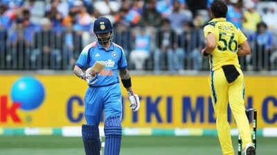 Former Australia captain predicts Virat Kohlis performance in Sydney ODI