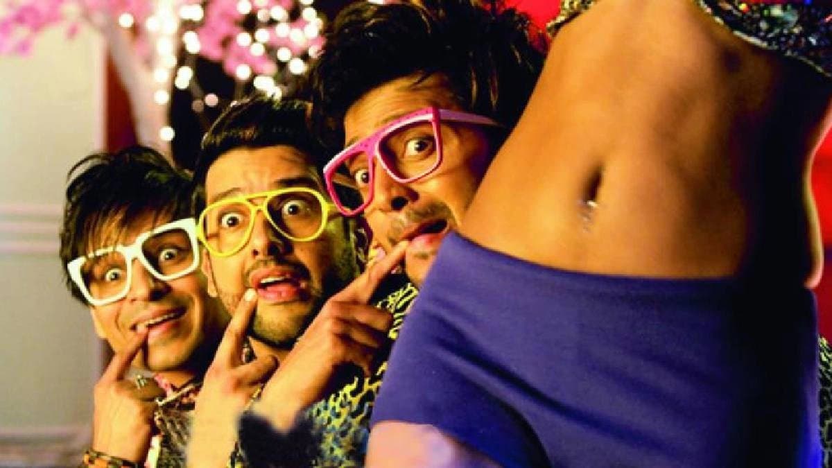 Masti 4 Adds Thrill Comedy and a Battle of Extra Marital Games