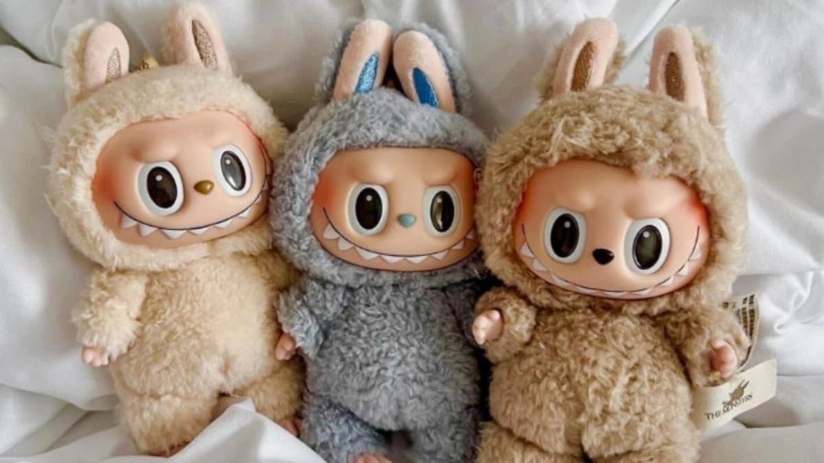 Horrific story about labubus making rounds on social media