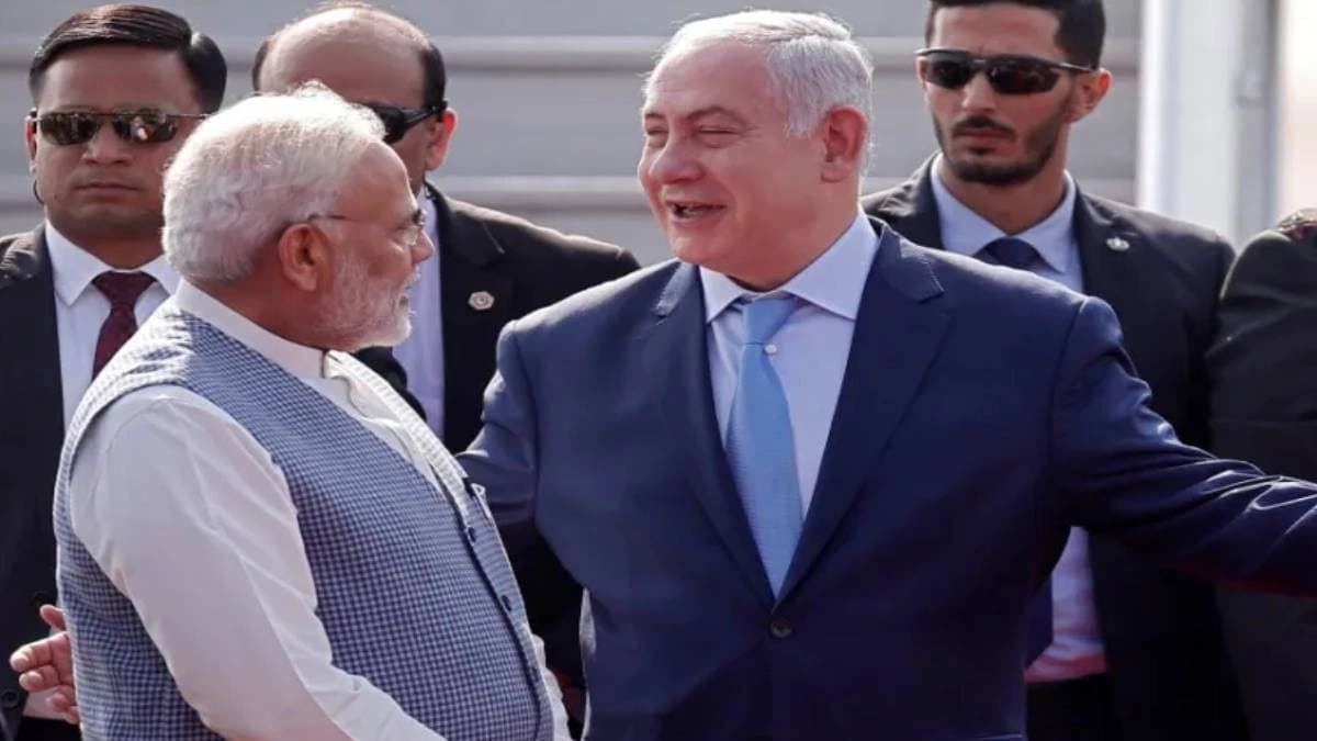 Trump fosters israel gaza peace truce PM modi lauds Netanyahu