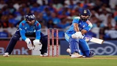 team india's treatment of shreyas iyer surprises ricky ponting spt