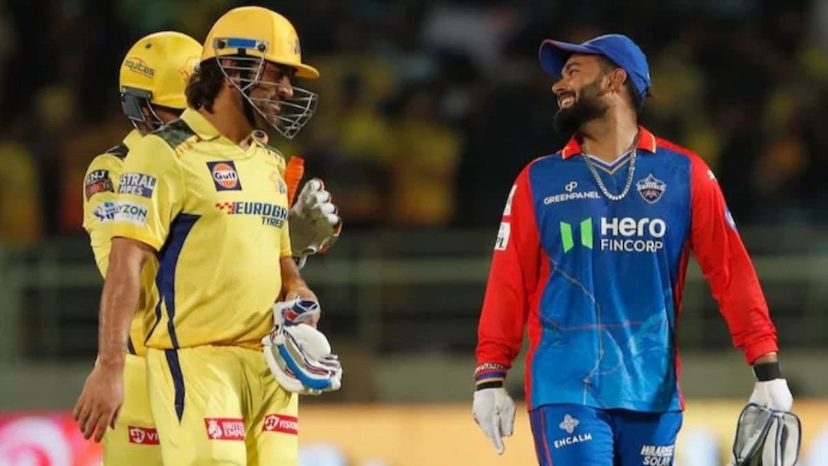  Rishabh Pant is the man to take CSK forward after MS Dhoni, says Simon Doull spt
