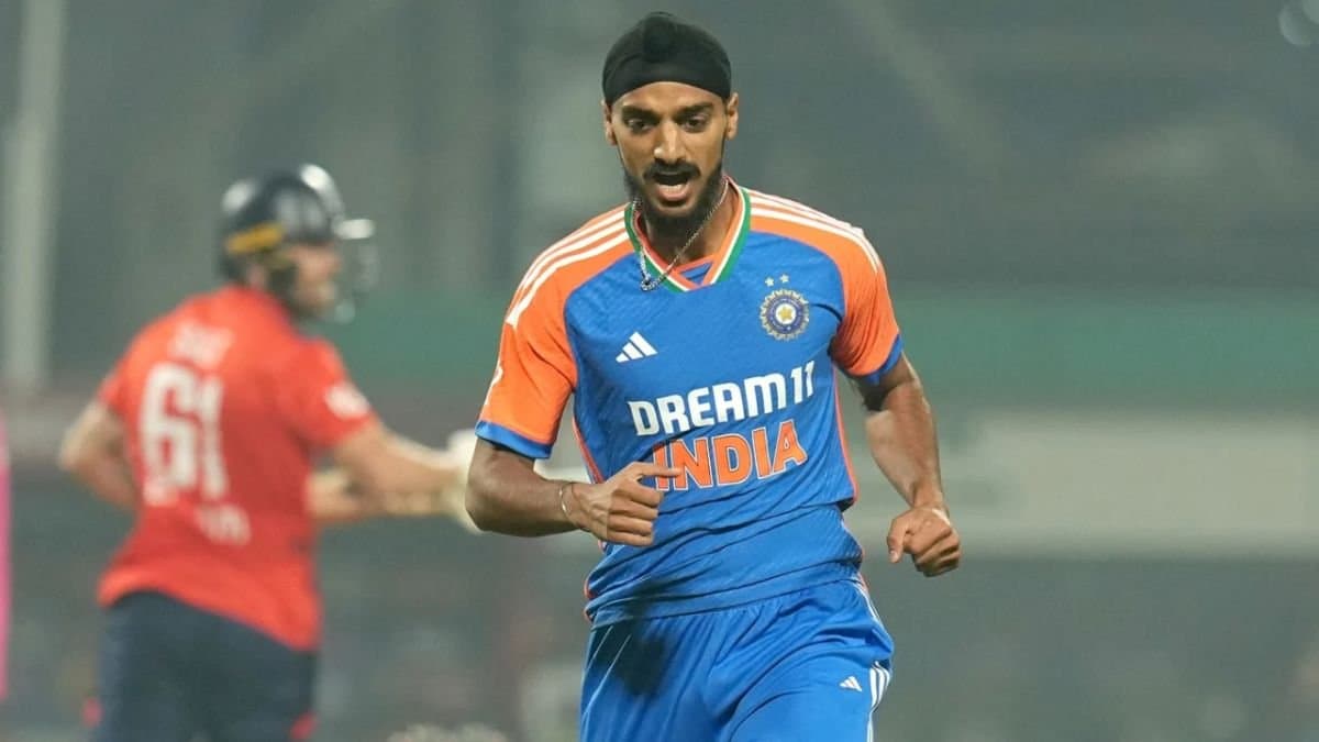 Arshdeep Singh became the highest wicket taker for India in the T20Is spt 