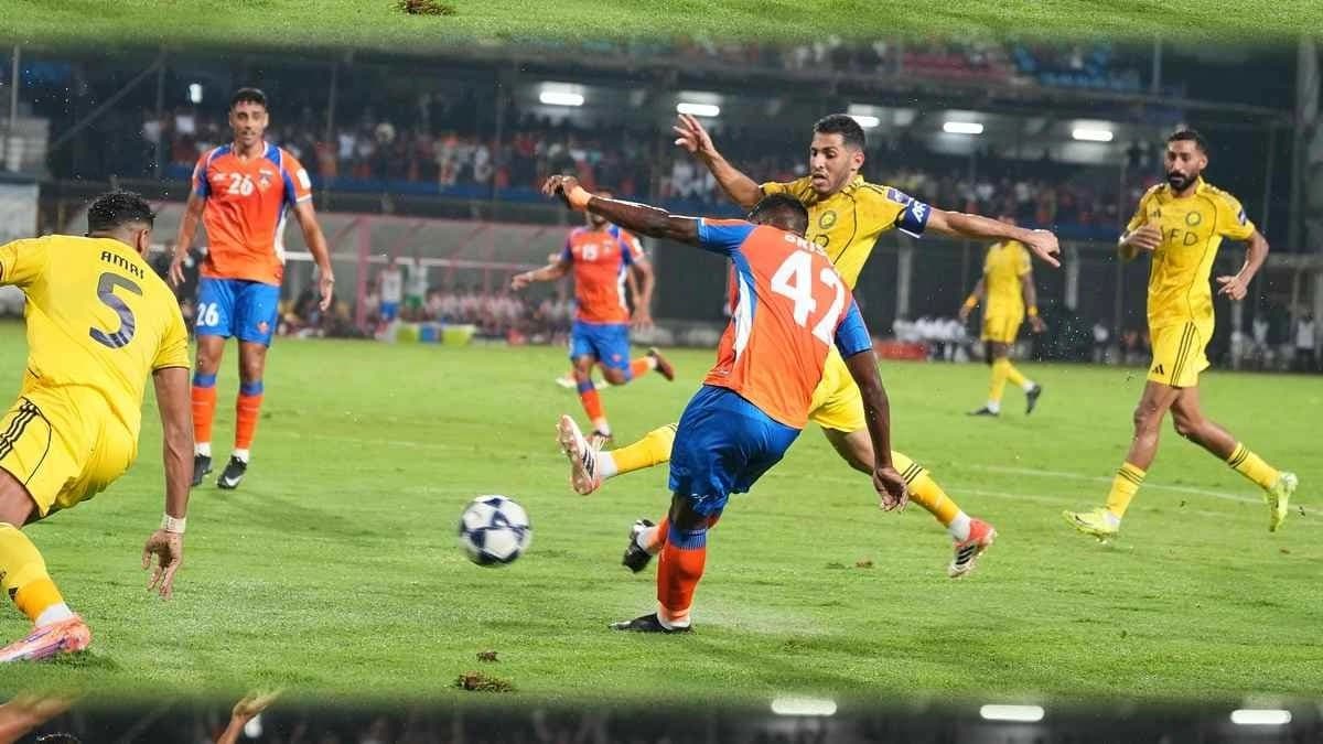Al Nassr beats FC Goa in AFC Champions League Two