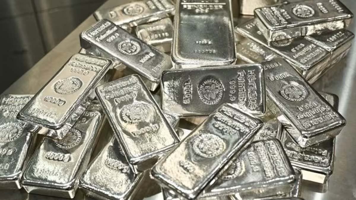 How much silver can you keep at home know the rule