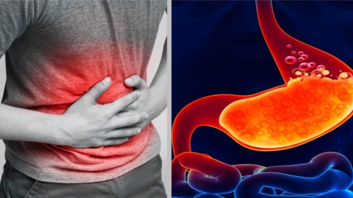These warning signs of your gut should not be avoided 