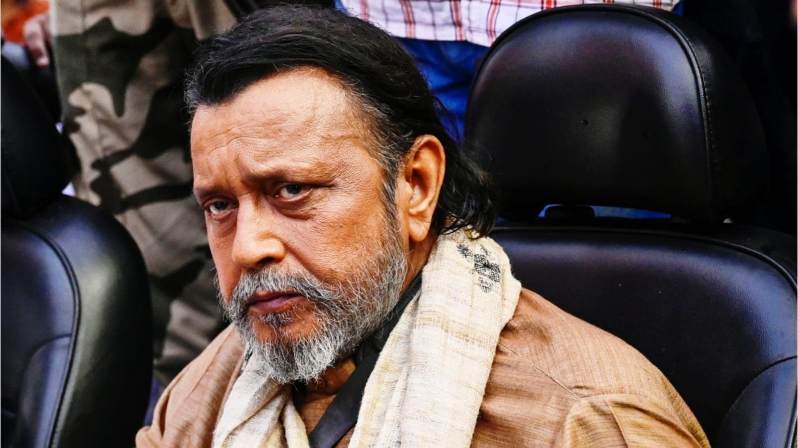 mithun chakraborty reveals a producer once told him to 'get out' after he developed an attitude following his first national award win ent