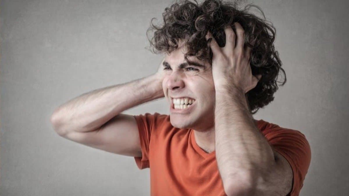 Vitamin D deficiency causes anger anxiety and depression issues lif