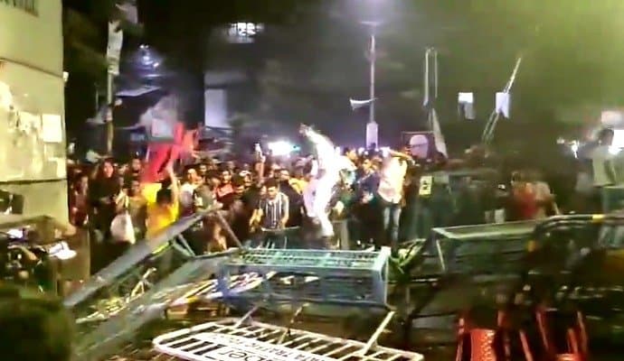 RG Kar Medical College incident update, 19 arrests in relation to the vandalism at hospital gnr