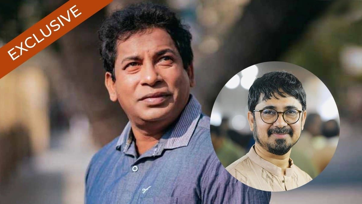 Bangladeshi Director Sajin Ahmed Babu speaks unknown side of Famous Bangladeshi actor Mosharraf Karim on his birthday
