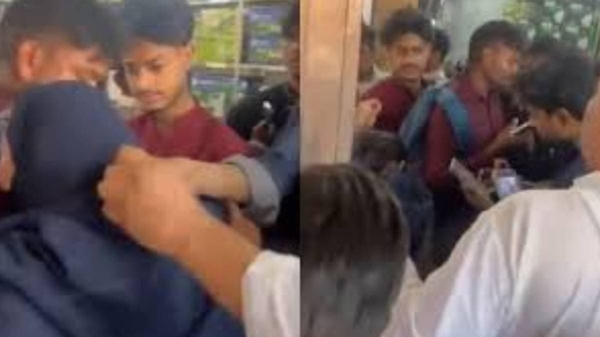 UP muslim woman stripped bukha hindu man beaten