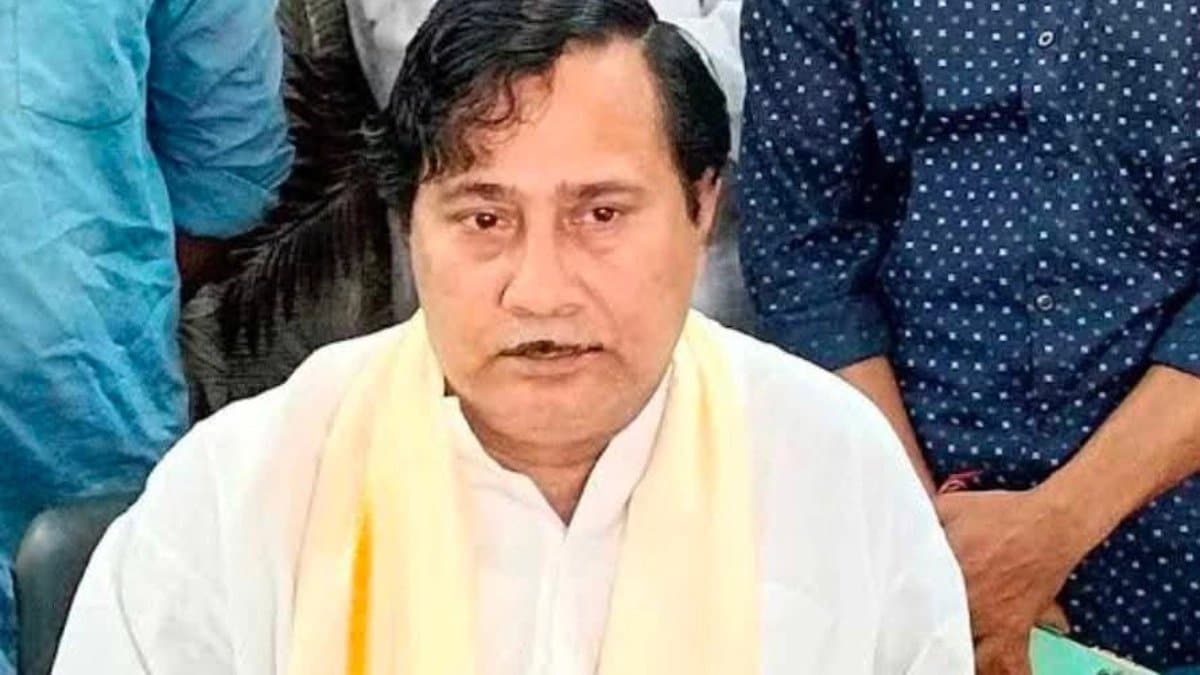 Former TMC leader Bibhas Adhikari and his son arrested for running fake police station in Noida