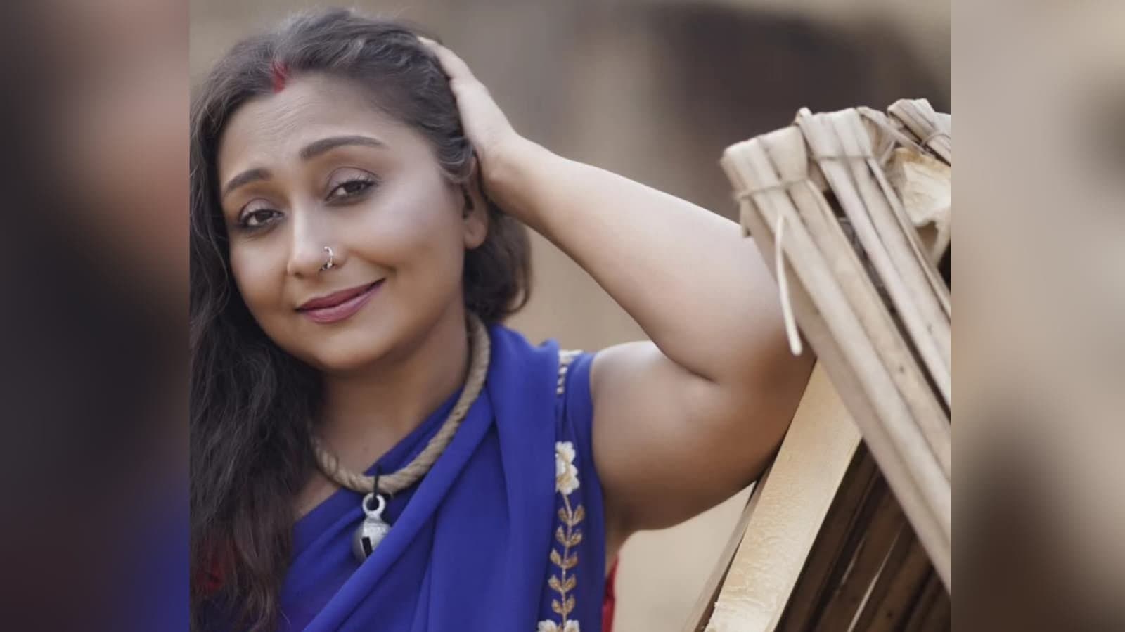 actress pinky banerjee spoked about her new relationship status ent