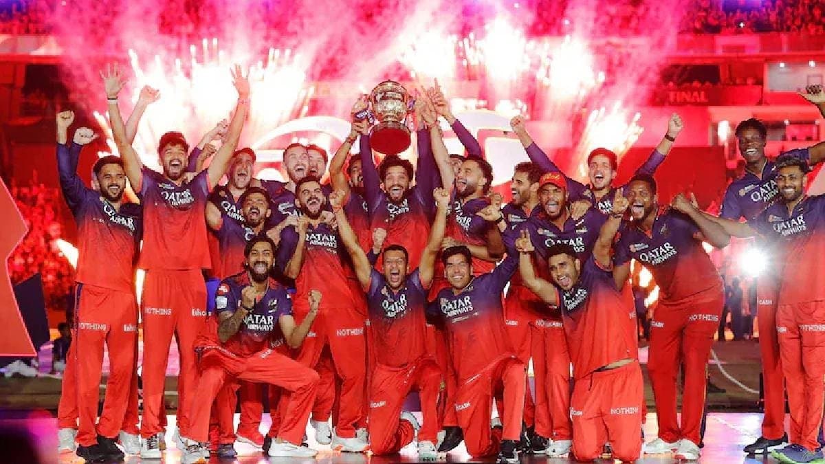 IPL Valuation Rises To Over Rs 158000 Crore