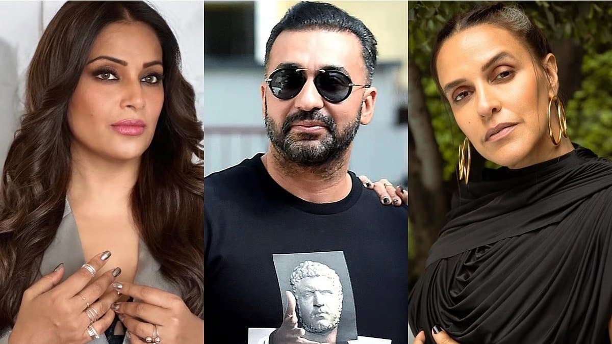 Raj Kundra names Bipasha Basu Neha Dhupia in alleged Rs 60 crore fraud probe