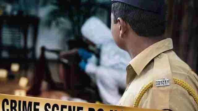 After Waking Up Boy Found His Mother Killing Father