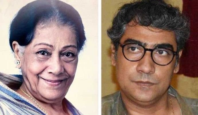 Veteran actress Chitra Sen's health update