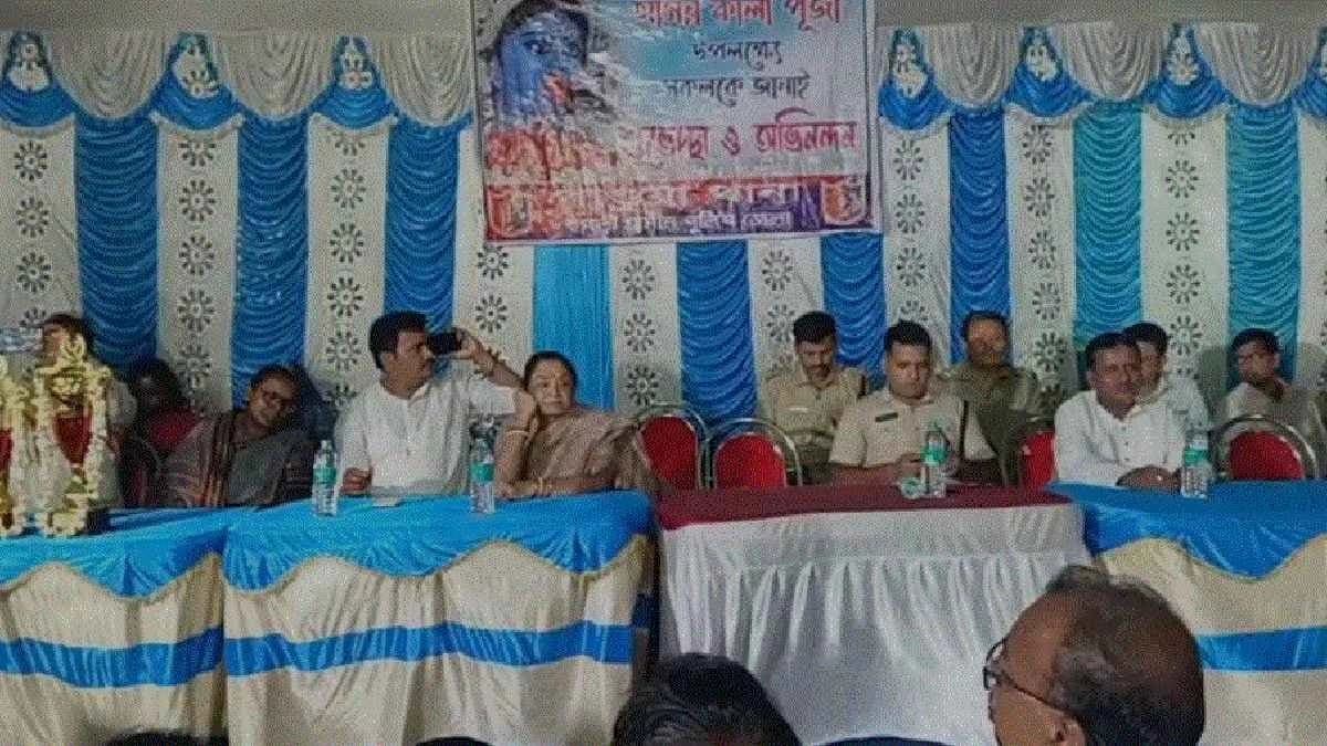 Kali Pujo 2025: Hoogly Pujo preparation 