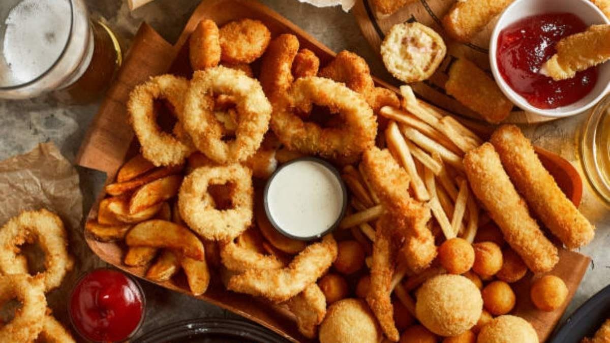  these all foods turn cancerous when overcooked why should avoided lif
