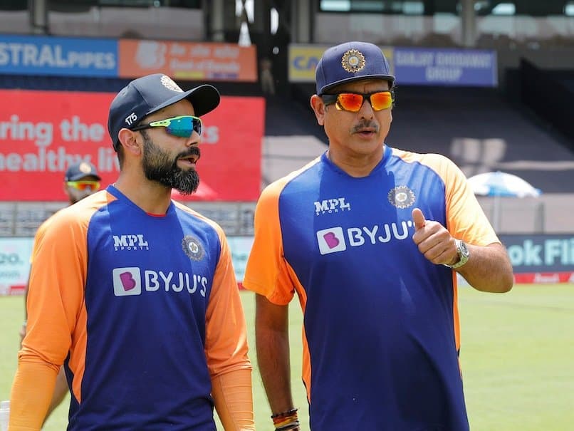 Ravi Shastri takes Virat Kohli example during final day of Leeds test 