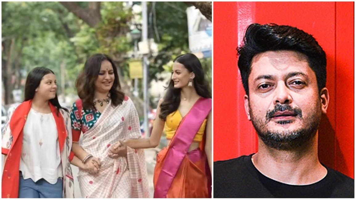 দুর্গাপুজোয় একই শহরে যিশু-নীলাঞ্জনা, নেই এক ফ্রেমে! দেখা হবে কি?