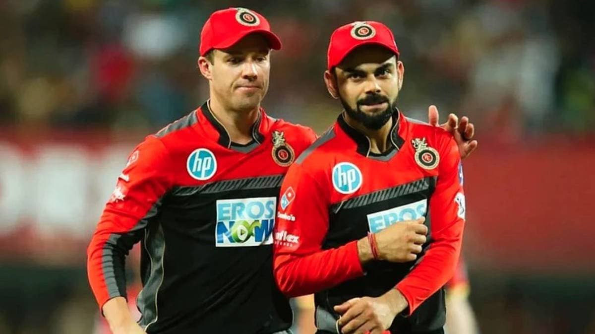 IPL 2025: AB de Villiers sends personal message to Virat Kohli spt