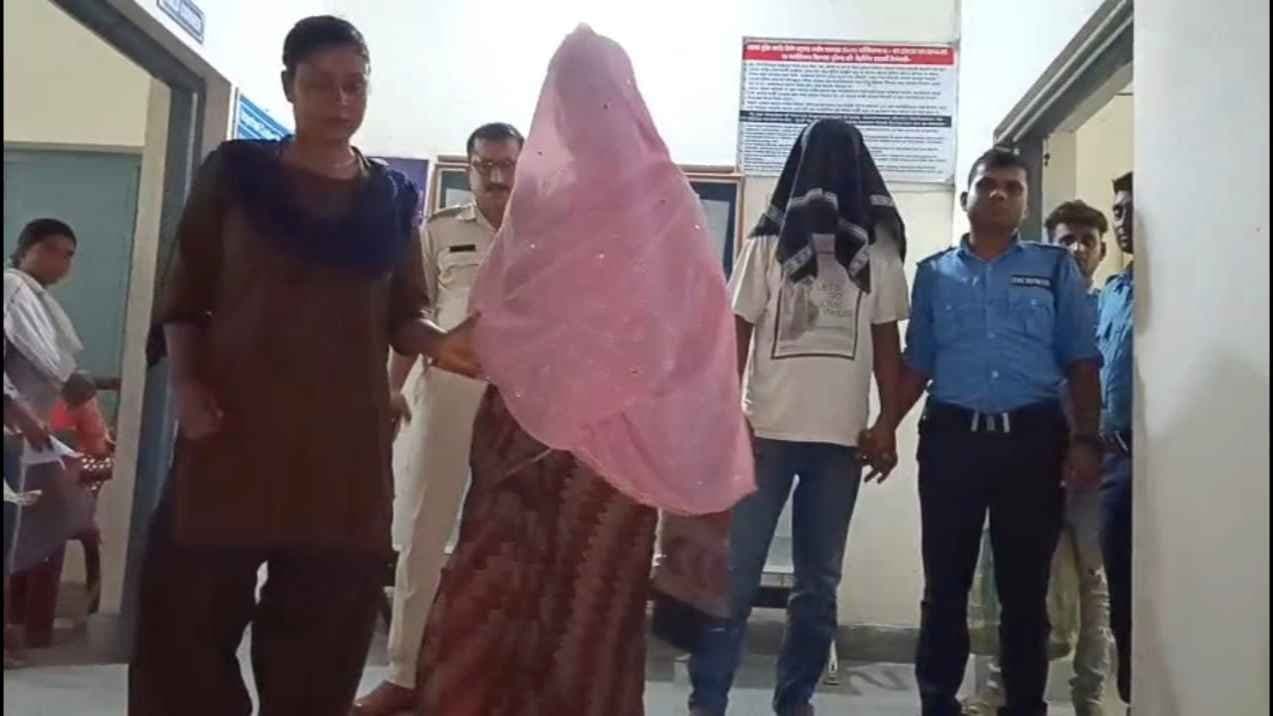 Two Arrested For Forcing Girl To Lodge Complaint Against Boyfriend in Murshidabad