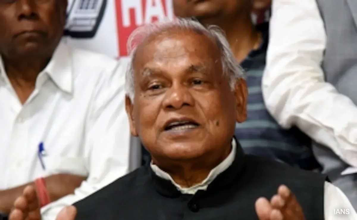 Jdu demand refused by central minister gnr