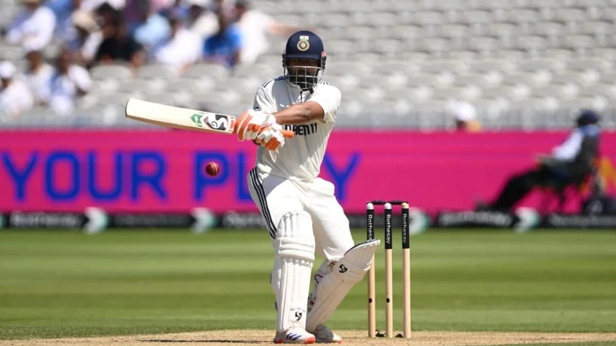 Sunil Gavaskar has slammed Ben Stokes and Englands short ball tactics against Rishabh Pant in the third Test at Lords