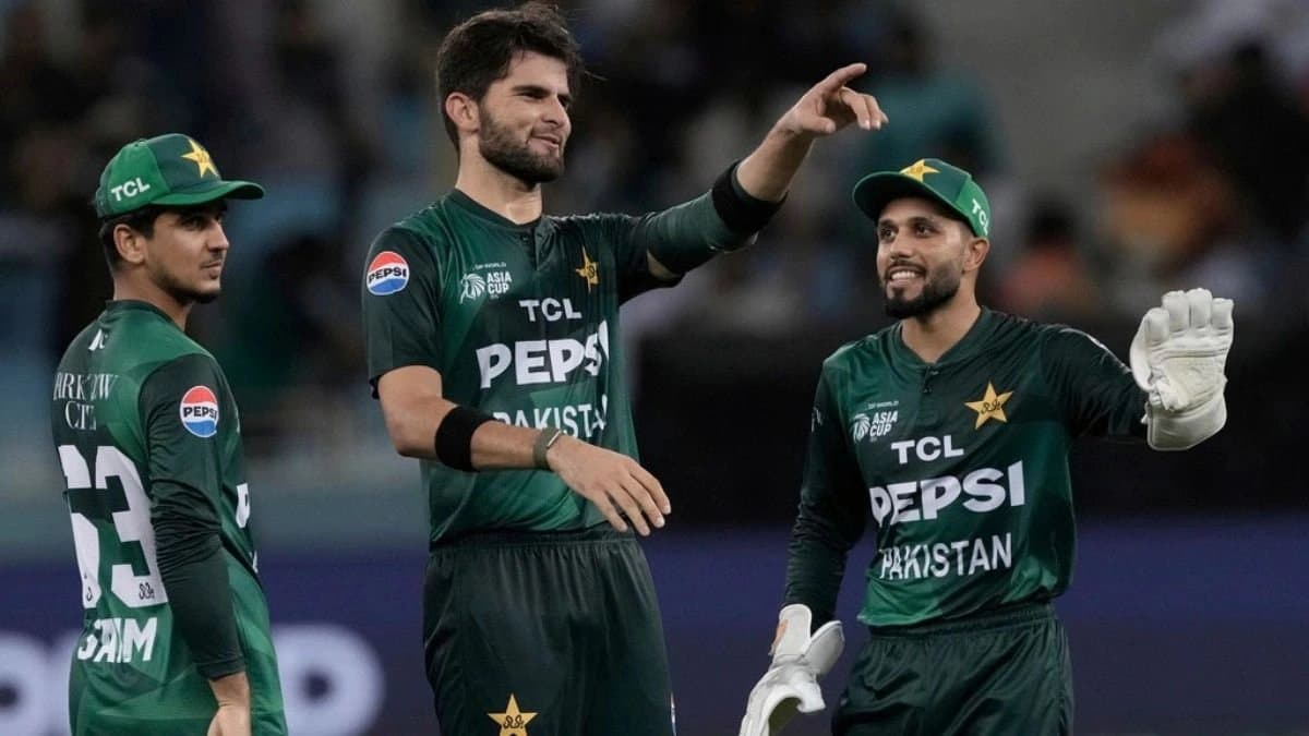 Pakistan cancelled  press conference ahead of their match in Asia Cup 