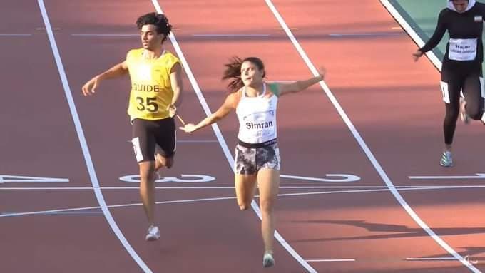 India's sixth position in World Para Athletics