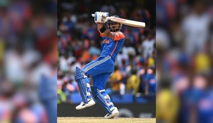 T20 World Cup Final: বিরাট-অক্ষরের যুগলবন্দিতে ম্যাচে ফিরল ভারত, চ্যালেঞ্জের মুখে প্রোটিয়ারা