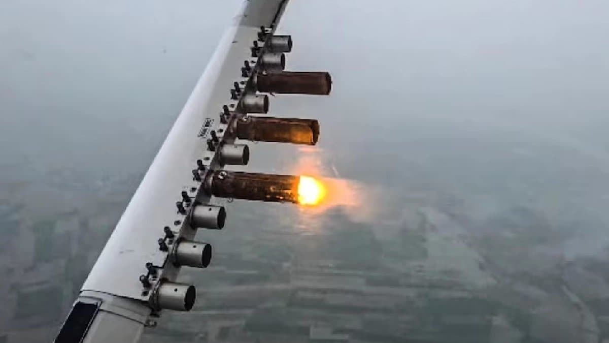 Delhi cloud seeding Update: three trials over Rs one crore bill but zero rain Is spending crores worth it