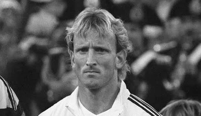 Andreas Brehme: চলে গেলেন জার্মানির ১৯৯০ বিশ্বকাপ ফাইনালের নায়ক ব্রেমে 