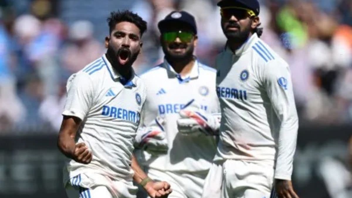 Jasprit Bumrah turns the match for India but Scott Boland and Nathan Lyon puts up brave show spt