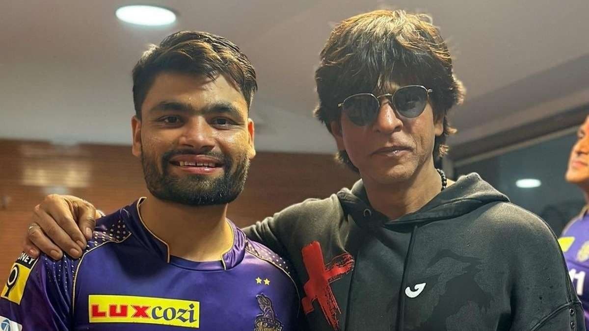 Here lies the net worth and salary of KKR star Rinku Singh spt 