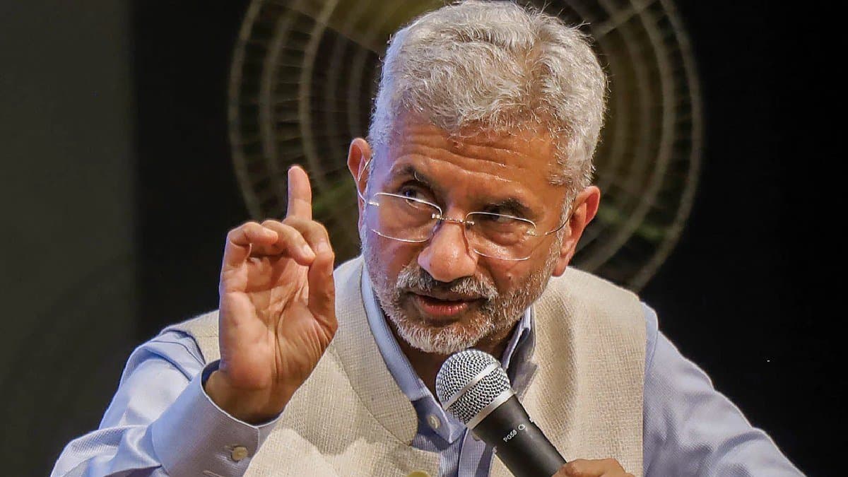 Operation Sindoor in India Pakistan tension S Jaishankar spoke with Rubio 
