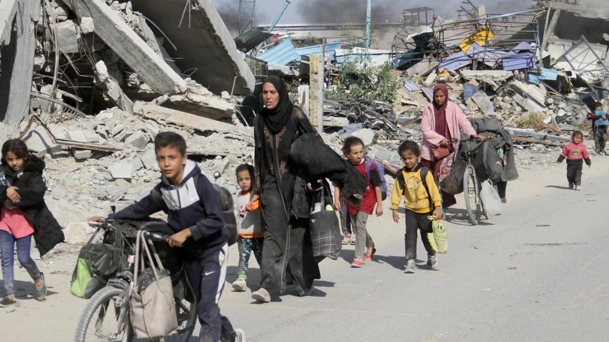 What Hamas agreed on in Donald Trumps Gaza plan