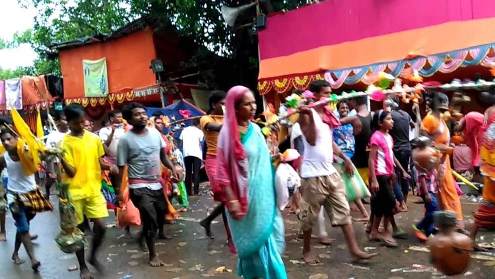 Administration's Innovative Initiative Regarding Srabani Mela