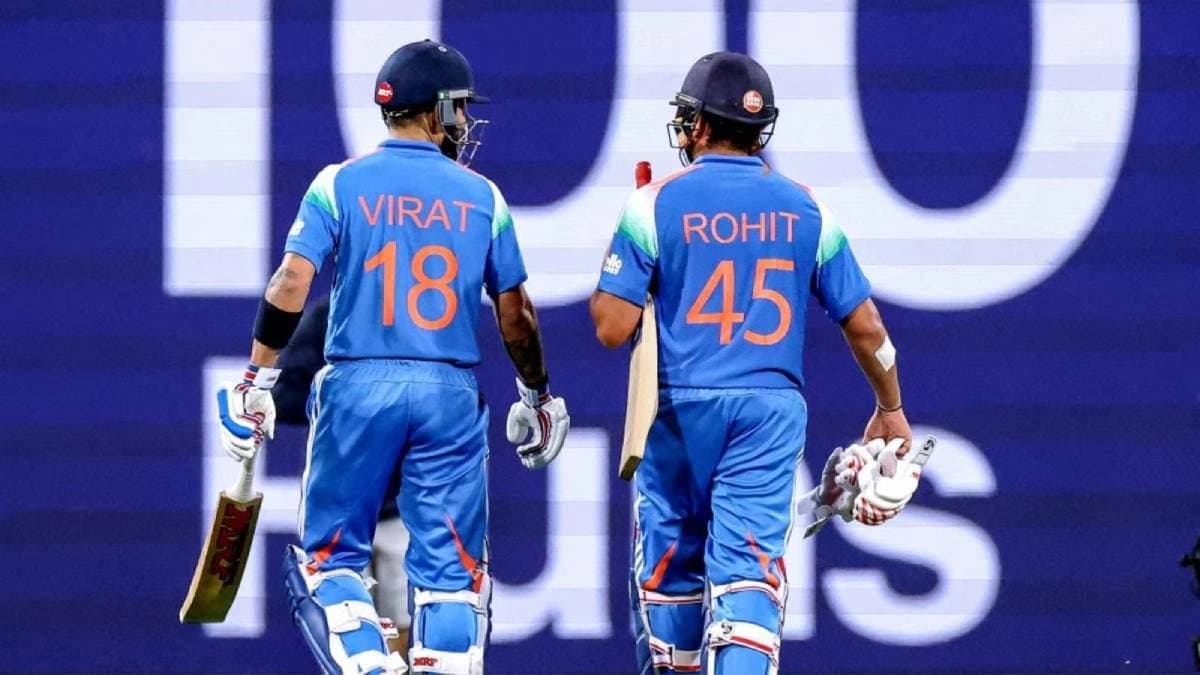 India Vs Australia 3rd ODI: Gautam Gambhir praises virat and rohit
