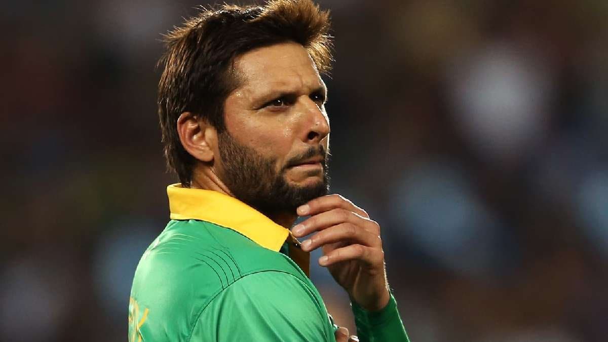 Viral Video Shows Reality Shahid Afridi Dead And Buried in Karachi