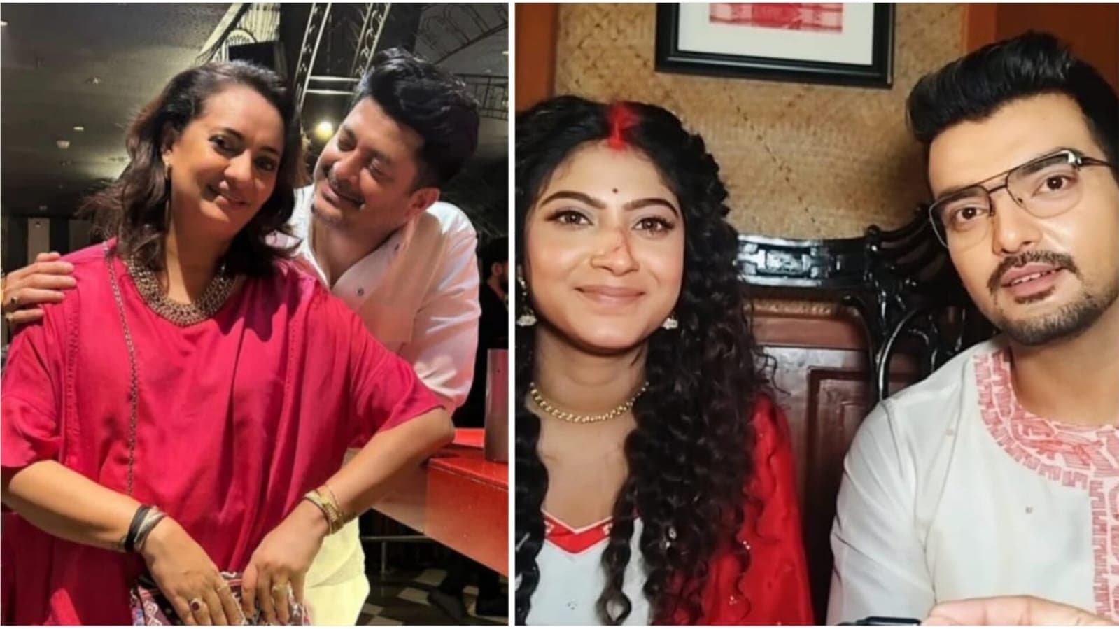 Nilanjana Sengupta: 'হরগৌরী পাইস হোটেল-এর স্তম্ভ নীলাঞ্জনাদি', হঠাৎই নীলাঞ্জনা সেনগুপ্তর অসুস্থতার খবর পেয়ে  আর কী বলছেন পর্দার 'রুদ্র'-'গৌরী'?
